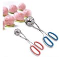 thumbnail image 4 of Non-stick Meatball Maker With Rubber Anti-slip Handle Small (1pcs), 4 of 4