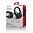 thumbnail image 2 of Bt-2700 Black Isound Bluetooth Headphone, 2 of 2