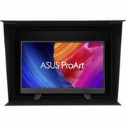 Asus ProArt PA16USV 16 Class 4K UHD LED Monitor - 16:9 - Black - 15.6 Viewable - In-plane Switching (IPS) Technology - LED Backlight - 3840 x 2160 - 16.7 Million Colors - 400 Nit - 5 ms - 60 Hz R...