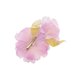 thumbnail image 3 of Clip para el cabello de 1 pieza con patrón de flores, horquilla decorativa 5.51"x3.94" color rosa púrpura, 3 of 5