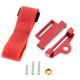 thumbnail image 1 of Partes Metal 3s 4S Batería Alta Hold Downs Reemplazo de Reemplazo de Traxa Slash 2wd 1/10 Piezas de Realización del AutomÓVIL DE CONTROL ROTOTO, 1 of 6