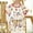 Multicolour#F, variant on JCCXIN Girls Outfit Sets Toddler Baby Clothes Sets Soft Breathable Animal Print Round Neck Tops With Elastic Waist Pants Daily Spring Summer Casual Play Outfit Sets Cozy Dailywear