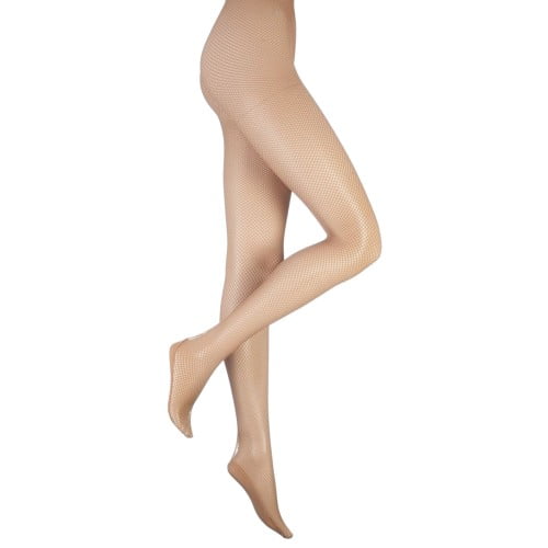 Couture Womens Body Shaping Opaque Tights (1 Pair) 