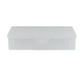 thumbnail image 1 of Storage Box Plastic Stationery Storage Box Portable Packaging Box Empty Box Storage Tool, 1 of 2