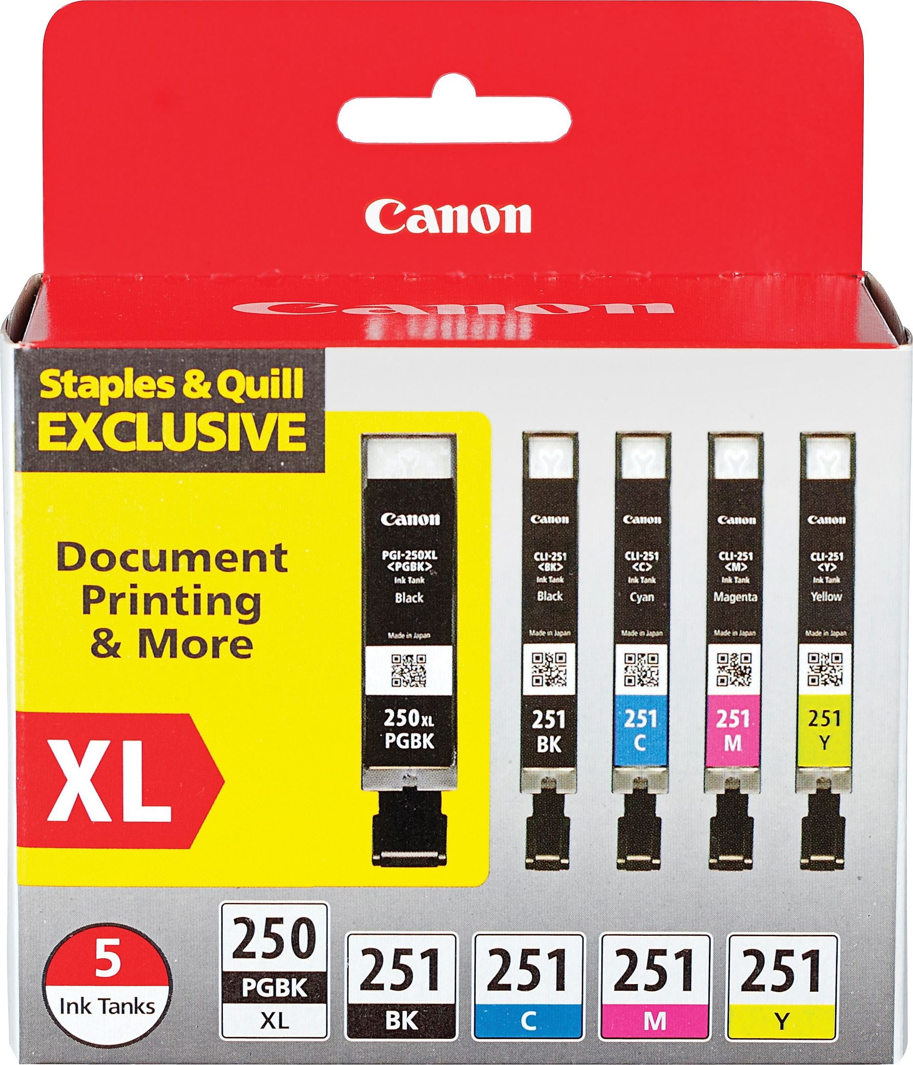 canon pgi 250 xl