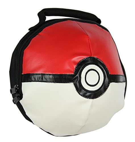 pokeball lunch box