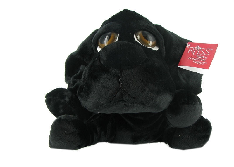 russ puppy soft toy