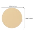 thumbnail image 3 of EeaseCA 10pcs Sanding Discs Self Adhesive Sticky Back Discs Woodworking 100 Grits, 3 of 7