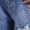 Light Blue, variant on Summer Lightweight Cardigans for Women 2025 Short Sleeve Eyelet Jacquard Open Front Kimono Cardigan Shawl Cover Up