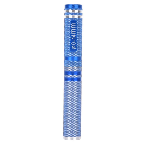 Edge Reamer Reaming Knife Model Edge Reamer 0~14mm Universal Professional Reaming Hole Drill Tool Opener Reamer