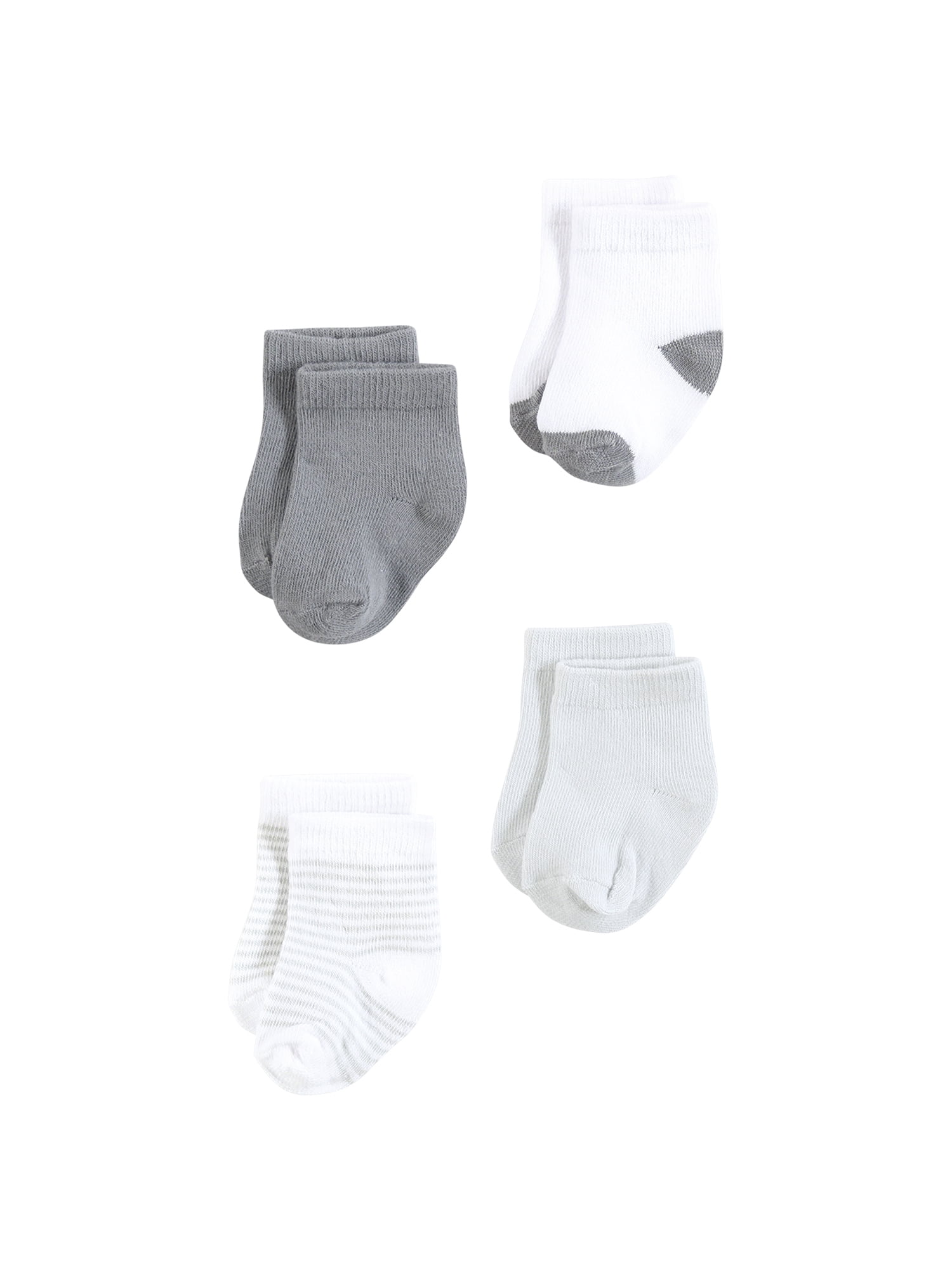 Hudson Baby Shower Gift Sets, 25-Piece, Sizes Newborn-6 Months