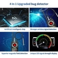 thumbnail image 3 of Deally Hidden Spy Camera Detector and RF Detector, Bug Detector, Wireless Camera Detector for GPS Tracking Hidden Camera Spy Camera GSM Listening Device Detector (Professional Upgraded Version k68), 3 of 7