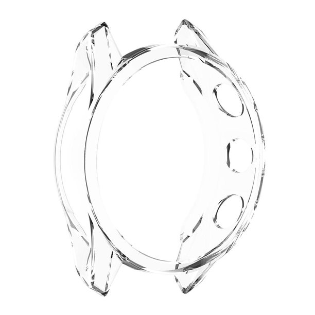 Funda de TPU para reloj, protector antiarañazos para Garmin Approach S62 (blanco) WDOplteas Para estrenar