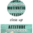thumbnail image 4 of Inspirational Canvas Wall Art Ability Motivation and Attitude Quotes Motivational for Office Wall Decor Entrepreneur Poster Print Framed Artwork for Home Living Room Bedroom Decor [18''''W X 12''''H], 4 of 6