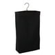 thumbnail image 1 of Cesto para ropa sucia colgante, cesta de almacenamiento para armario, ahorra espacio. Negro, 1 of 9