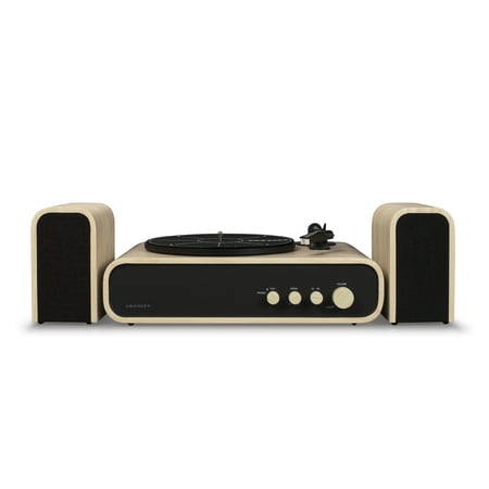 Crosley - GIG Bluetooth Stereo Audio System - Natural