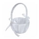 thumbnail image 1 of Inteprter Playa boda flor niña cesta lindo Bowknot romántico nupcial ceremonia fiesta elegante decoración suministros mujer Kits de decoración para fiestas, 1 of 6