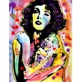 thumbnail image 2 of Dean Russo Collection 15x18 Gold Ornate Wood Framed with Double Matting Museum Art Print Titled - Big Girls Don’t Cry, 2 of 4