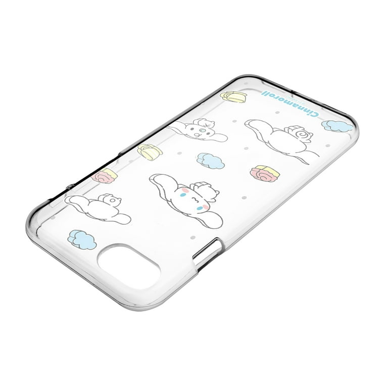 iPhone 8 Plus / iPhone 7 Plus Case Sanrio Cute Clear Soft Jelly