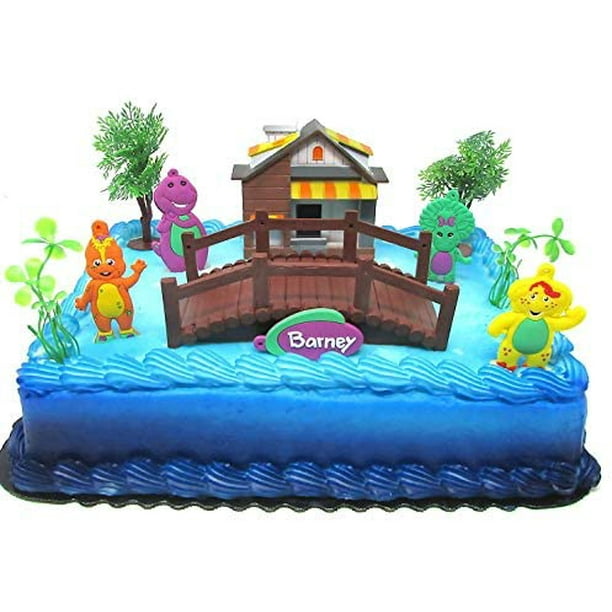 Walmart Decorative Cake