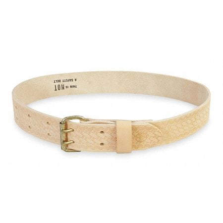 

Tan Tool Belt Leather