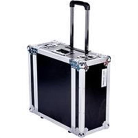 UPC: 0816794020649 | DeeJay Fly Drive Case 4u Space Professional DJ Amplifier Case