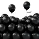 thumbnail image 1 of Globos PartyWoo Black, 5 pulgadas, negro mate, 120 unidades, 1 of 6