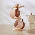 thumbnail image 6 of MALACASA Coffee Mugs Set of 2, 16 oz Large Porcelain Mug, Ceramic Tea Cups with Handle for Men Women, Mug Gift Set, Housewarming Wedding Gift, 6 of 7