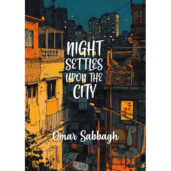 Night Settles Upon the City, (Paperback)