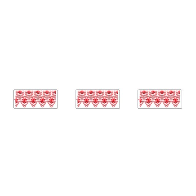 yingyy Party Cake Fondant Plastic Stencil Reusable Foldable Border Sugar Sieve Mould Icing Template Baking Tool Home Bakeware JY-6153 3Set