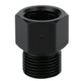 thumbnail image 4 of Adaptador convertidor de cilindro de soda negro para regulador de tanque de CO2 de barril de cerveza de acuario W21.8, 4 of 10