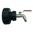 thumbnail image 1 of Válvula de tanque IBC de 1000 l Kusrkot Adaptador de tanque de agua IBC 1000L, 1 of 8