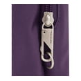 thumbnail image 4 of Travelon Anti-Theft Classic North/South Crossbody Bag, One Size, Purple, 4 of 7