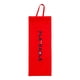 thumbnail image 4 of Bolsa para zapatos de golf, impermeable, con cremallera, gran capacidad, resistente al desgaste. Rojo, 4 of 9