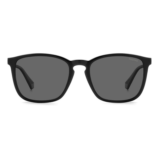 Lentes de Sol Polaroid Pld 4139 S Solid Tint Para Hombre negro Polaroid 20570080754M9 Bodega Aurrera en linea