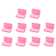 thumbnail image 1 of 5pcs Olor Dental Ortodoncia Dental Cera Dientes Goma Soporte (durazno), 1 of 2