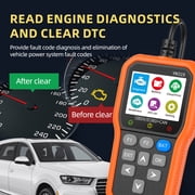 2026 OBD2 Scanner Bidirectional All System Diagnostic Tool CANFD Code Reader