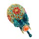 thumbnail image 5 of Joyero De Elefante De Esmalte Almacenamiento De Baratijas Pequeñas Para Anillos Y Aretes Con Cierre Magnético, Decoración De Escritorio Jadestone, 5 of 7
