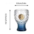 thumbnail image 2 of EQWLJWE Cups Football Cup Draft Beer Glass, 2 of 5