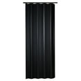 thumbnail image 2 of Spectrum Woodshire Folding Door 36"x80" Black, 2 of 5