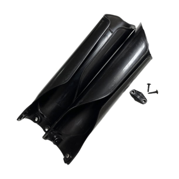 Protectores de amortiguador Zulema 1 par Negro