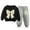 a26-B, variant on yboeqw Girls Outfit Toddler Baby Girl Long Sleeve Sweatshirt Long Pants Clothes Fall Winter 1T-10T,Size 1-2 Years