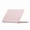 Pink, variant on Matte Shell Case for MacBook Neo 13", Sand Finish, Anti-Fingerprint Scratch Resistant PC Cover, Thin & Light, Snap-On, Full Protection,Peachy Pink