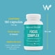 thumbnail image 5 of Focus Complex para Memoria Concentraci&oacute;n Claridad Mental y Aprendizaje 180 Capsulas | Nootropico Hongo Cordyceps Vitamina B | Natural Wisdom Natural Wisdom NA, 5 of 7