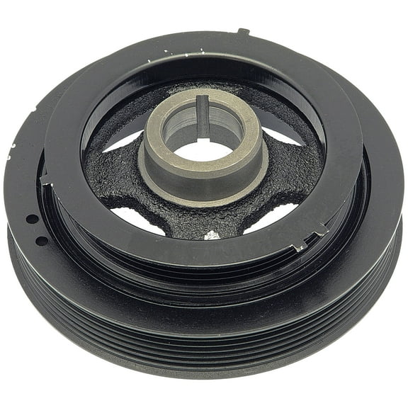 Dorman 594-188 Engine Harmonic Balancer for Specific Infiniti / Nissan Models, Black Fits select: 1995-2001 NISSAN MAXIMA, 1996-2001 INFINITI I30