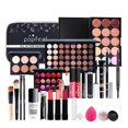 thumbnail image 1 of Make-up Gift Set Cosmetics Makeup Palettes All in One Makeup Kit for Face Eyes and Lips, 1 of 9