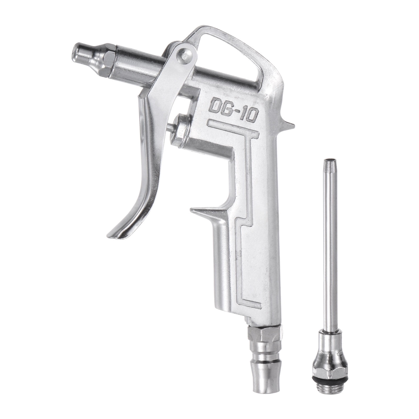 Uxcell Air Blow Gun High Pressure Dust Blower Gun with Extension Air