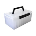thumbnail image 4 of Caja organizadora multiusos shamjiam para señuelos de pesca de agua dulce y salada blanco, 4 of 8