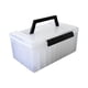 thumbnail image 4 of Caja organizadora multiusos shamjiam para señuelos de pesca de agua dulce y salada blanco, 4 of 8