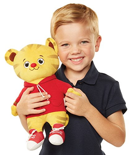 daniel tiger plush walmart